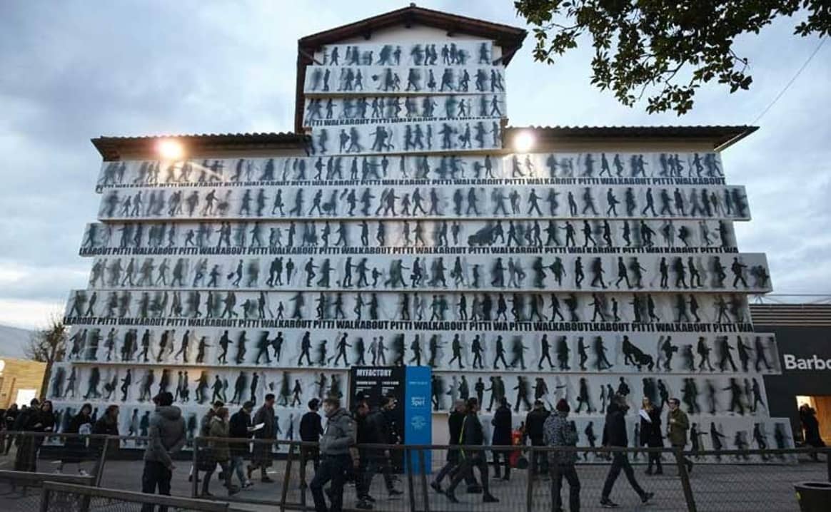 Pitti Uomo 87th edition welcomes boost of international visitors