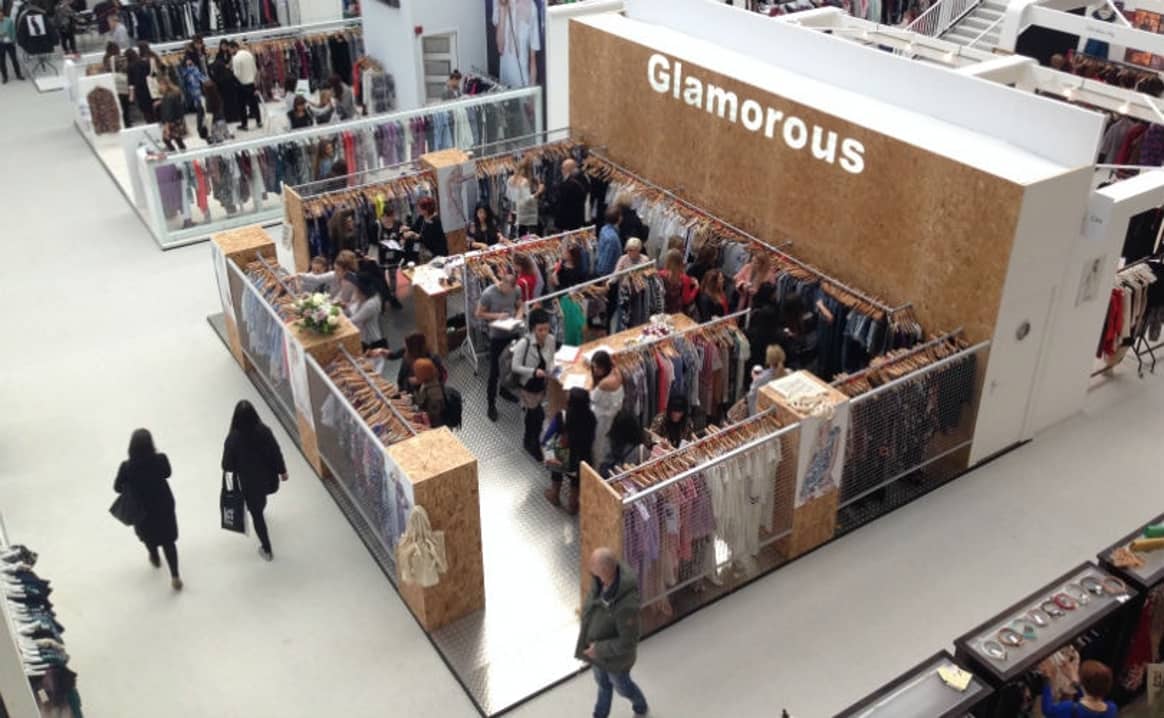 Pure London - the trade fair for 'highstreet' labels
