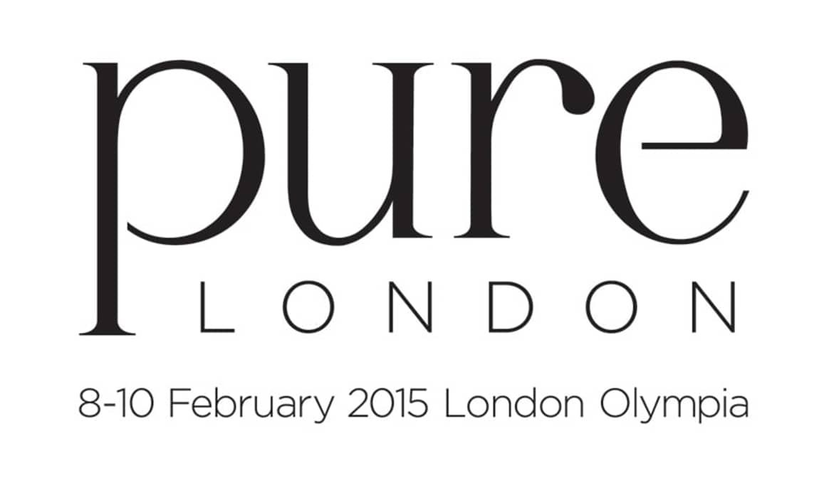 Pure London mette in mostra una raccolta internazionale di marchi a febbraio 2015