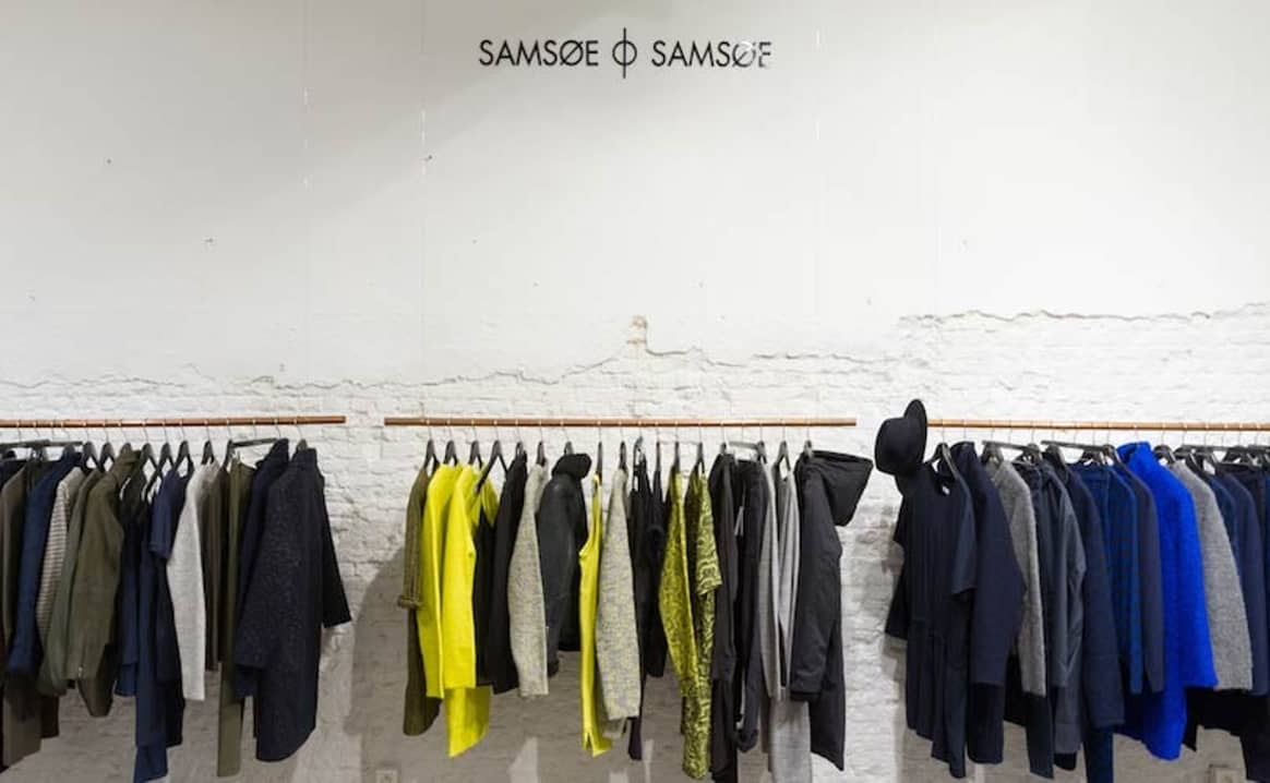 Samsoe & Samsoe breidt uit naar Antwerpen