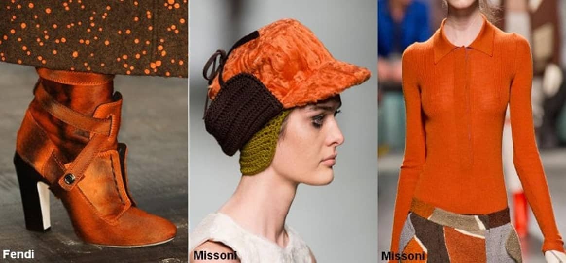 Modetrend des Jahres 2015: Modern Seventies