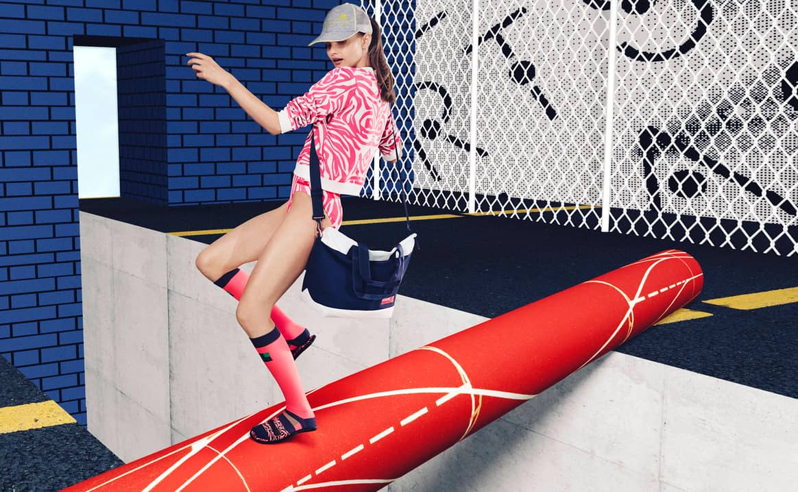 Adidas lanciert ‘StellaSport’ für Teenager