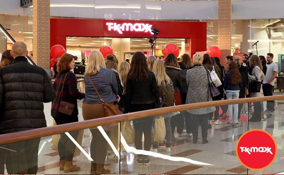 Will TK Maxx's return to the Benelux be a top or flop?