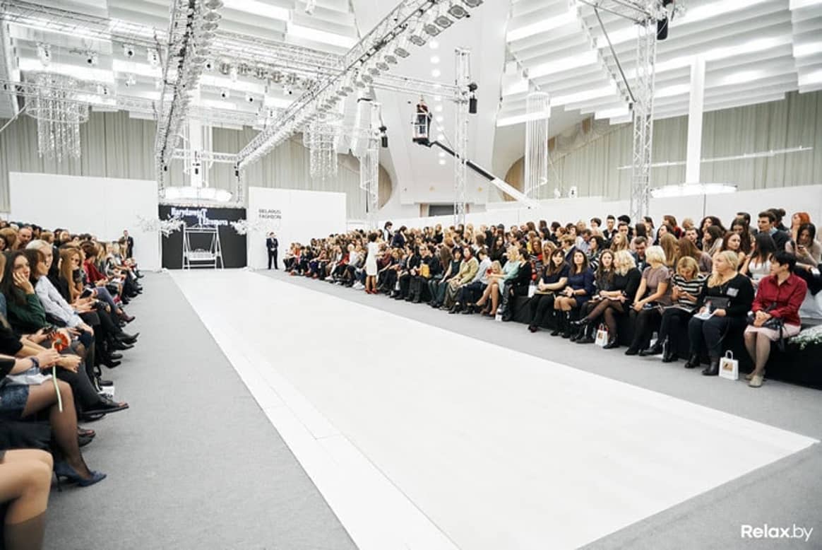 Итоги Belarus Fashion Week Spring-Summer 2016