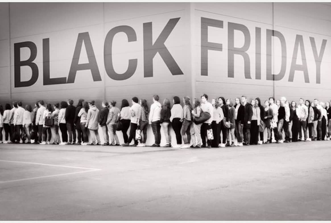 UK shoppers to spend 1 billion pounds online this Black Friday