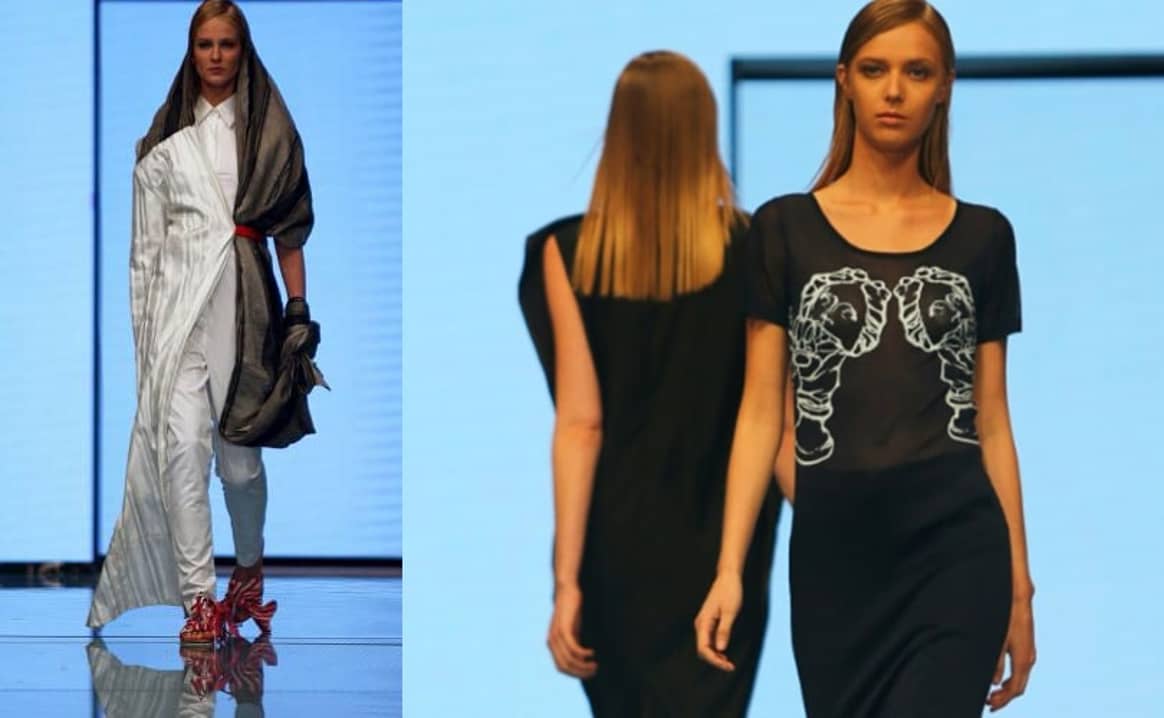 Budding fashion talents showcase designs in Dubai