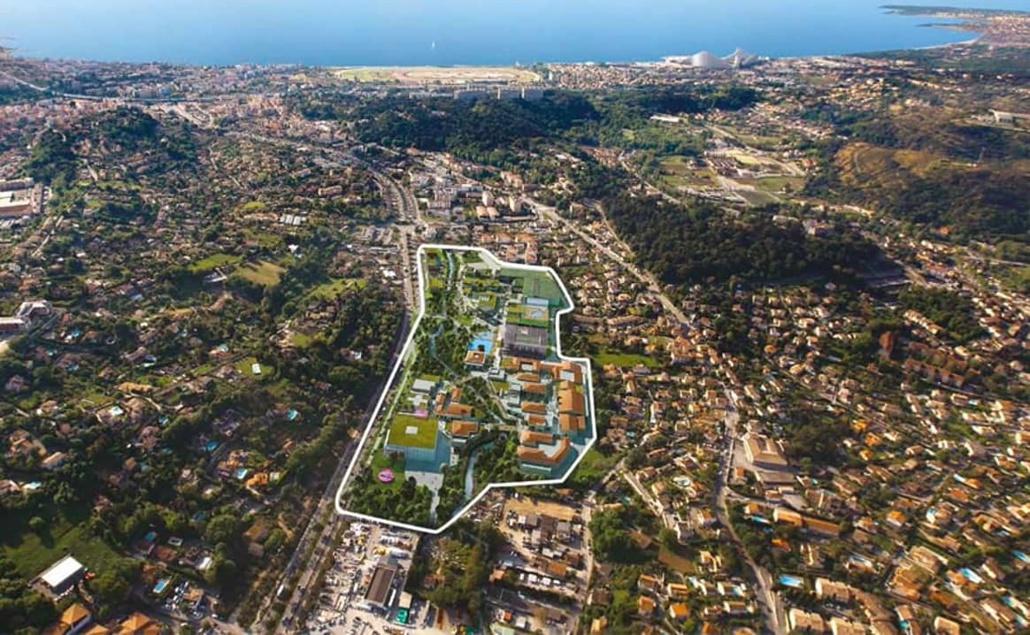 Polygone Riviera : ouverture du premier « lifestyle mall » de France