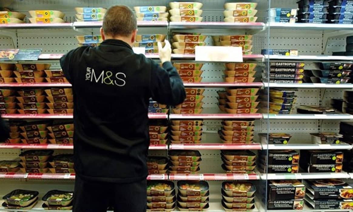 Marks & Spencer: Mode versus Food