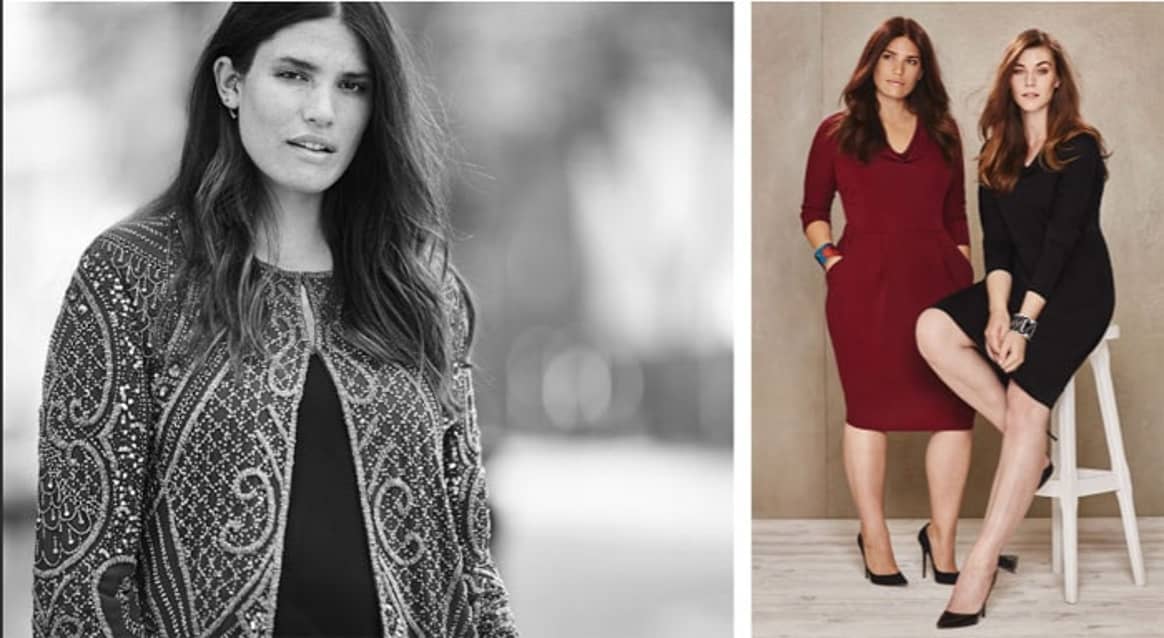 Navabi: "We believe that women feel most confident when their	clothes	fit flawlessly"