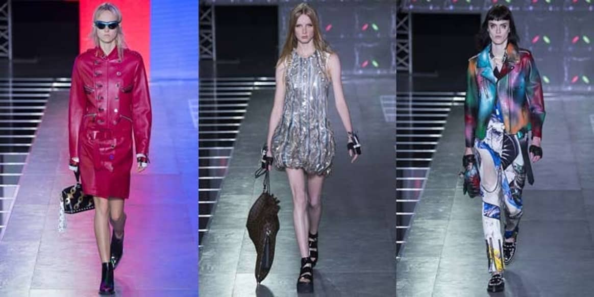 Moda: las heroínas futuristas de Louis Vuitton