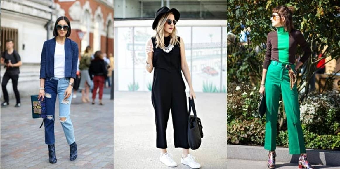 Как одеться на Неделю моды: 5 главных трендов street fashion
