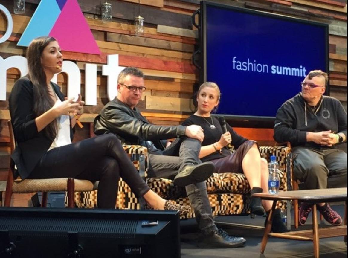 Web Summit: The 'fashionization' of wearables