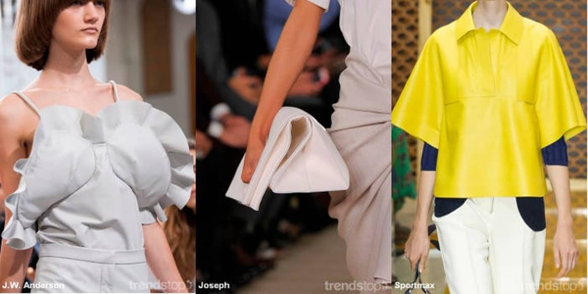 Key Materials on the Catwalk Trends for Spring/Summer 2016