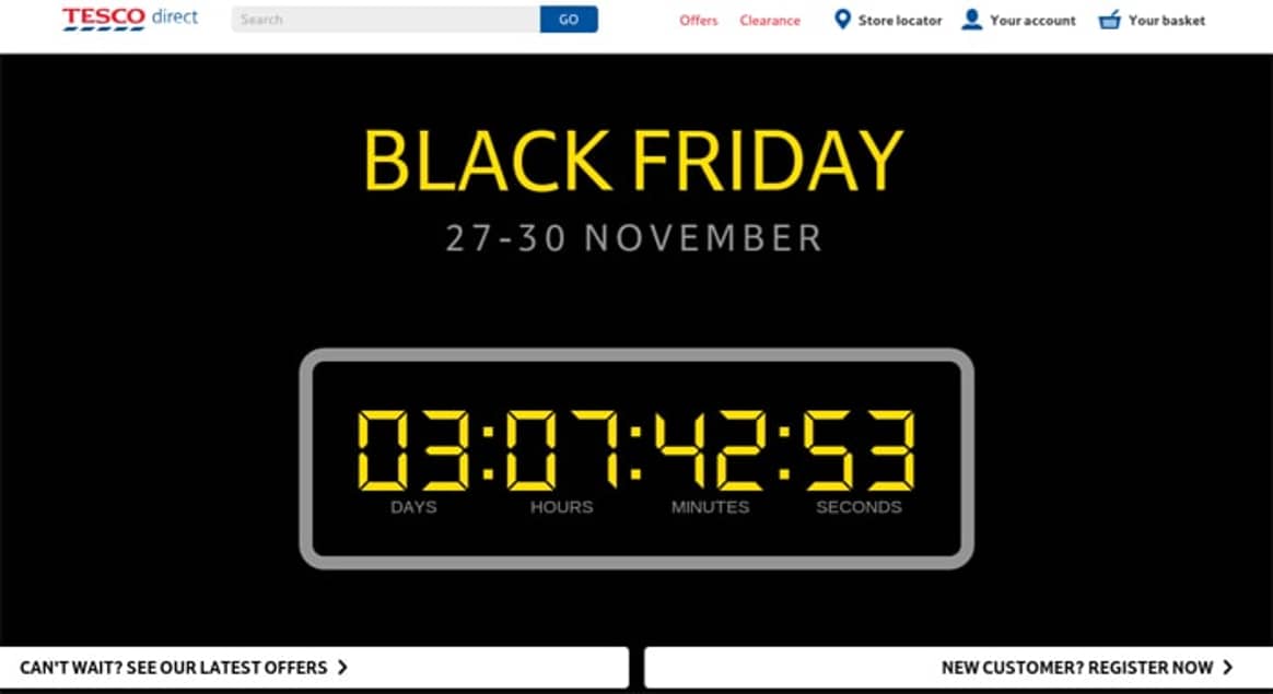 Retailers remain divided over UK's Biggest Black Friday yet