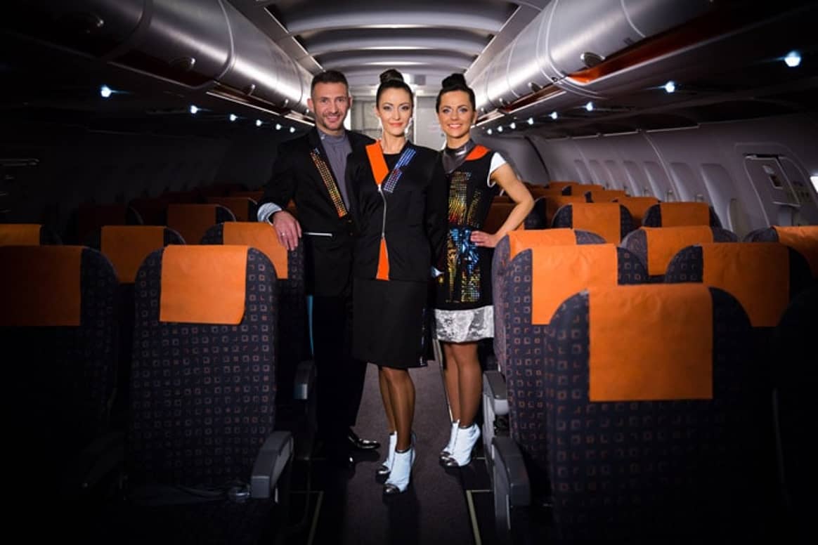 EasyJet to trial wearable tech uniforms