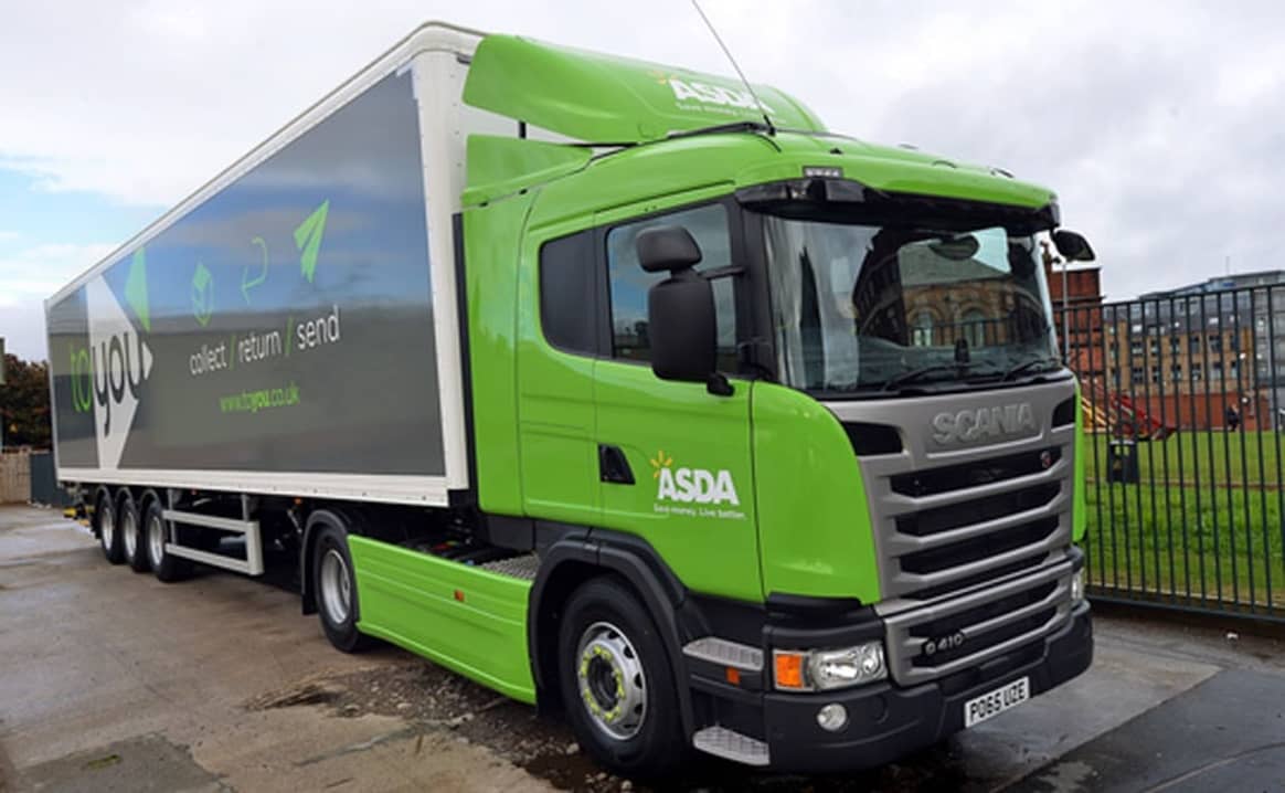 Asda launches ‘ToYou’ click and collect service