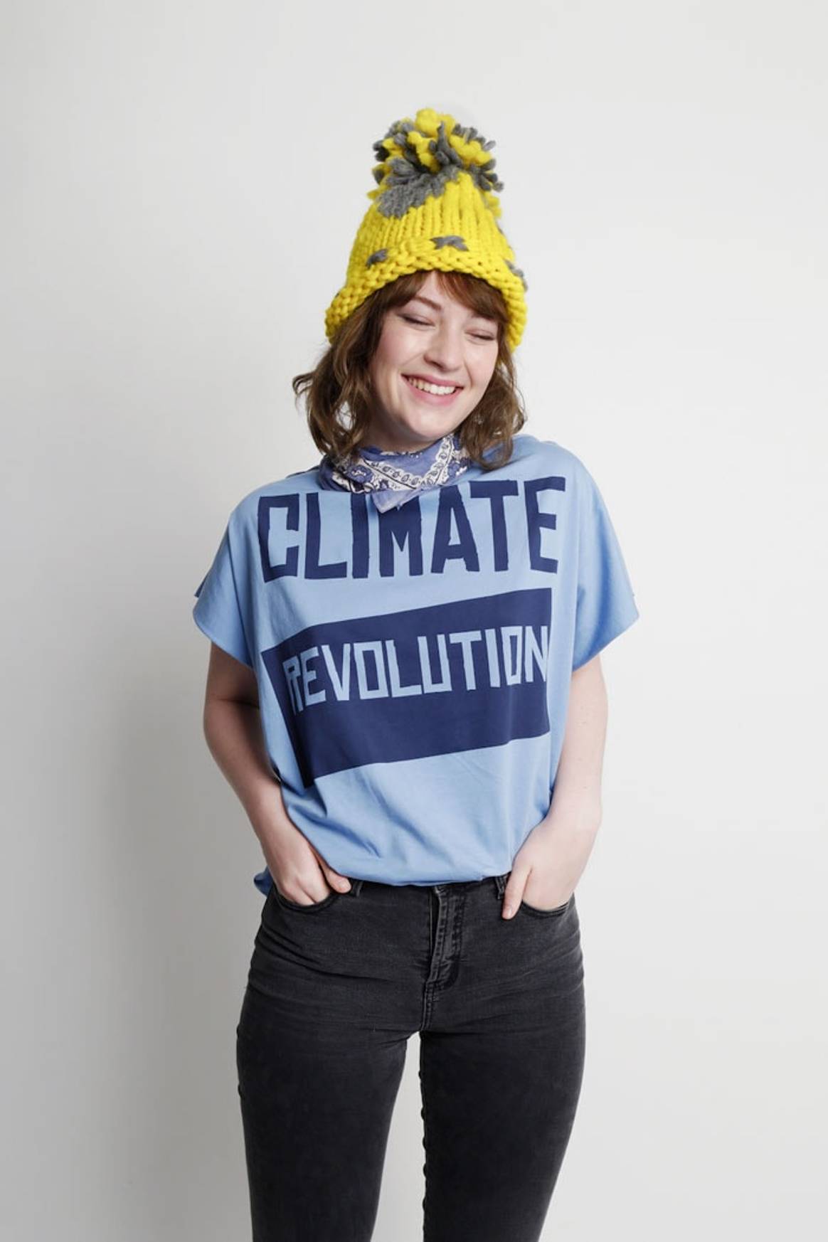 Wool and the Gang teams up with Climate Revolution