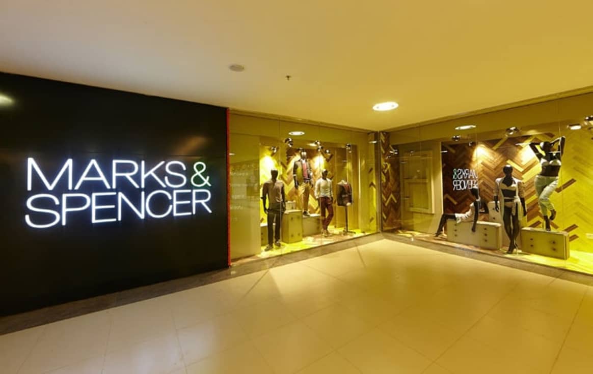 Marks & Spencer: Mode oder Lebensmittel?