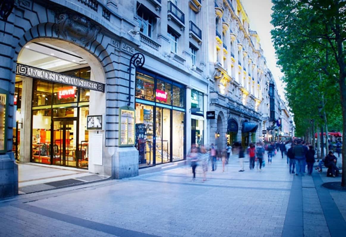 Paris re-establishes itself as 'prime shopping destination' with new retail openings