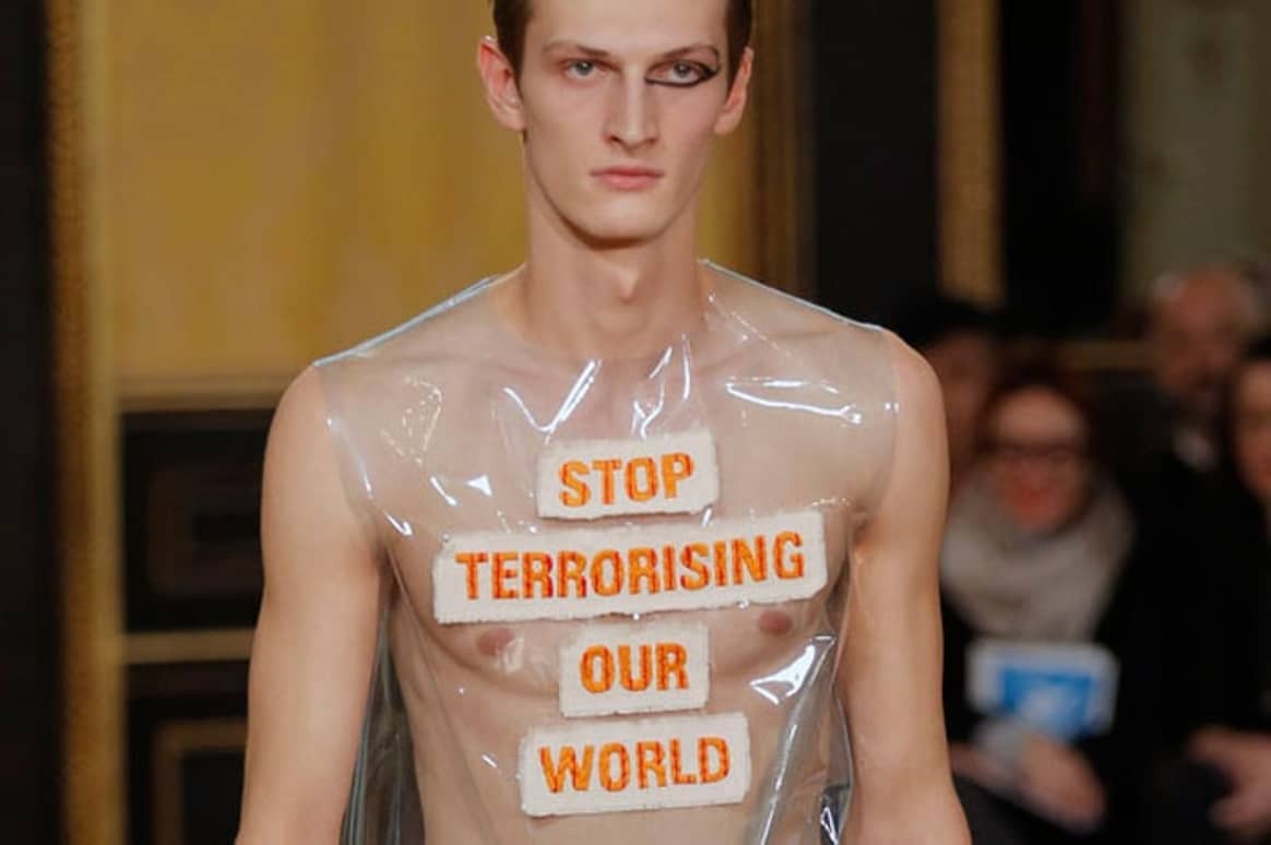Modewereld reageert: gevolgen en reacties op aanslagen Parijs