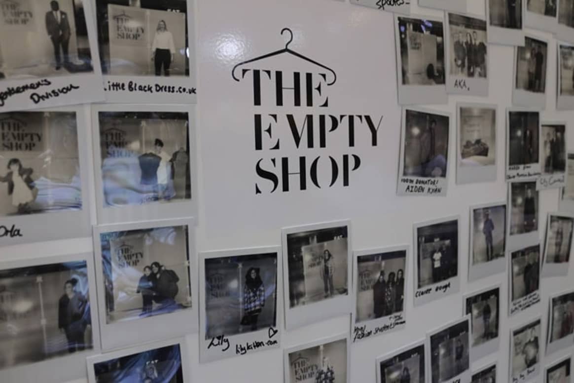 The Empty Shop: waar kleding een tweede leven krijgt