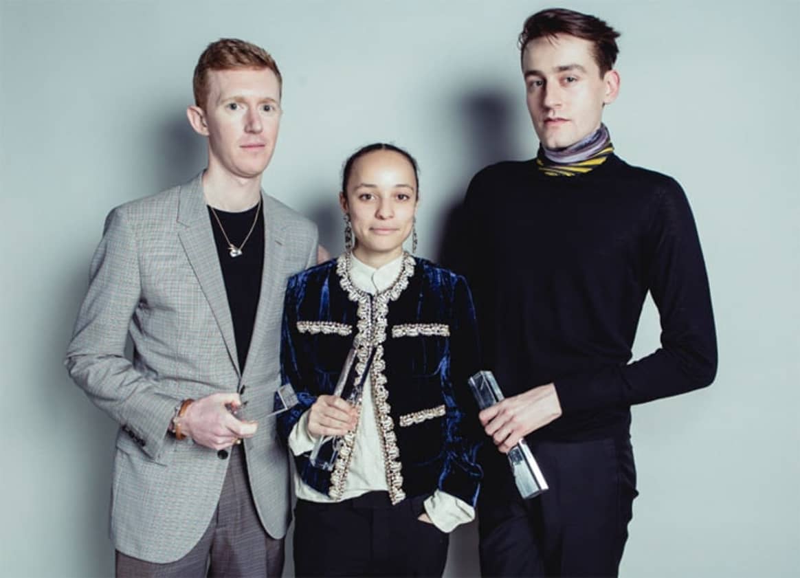 Jonathan Anderson scoops two British Fashion Awards
