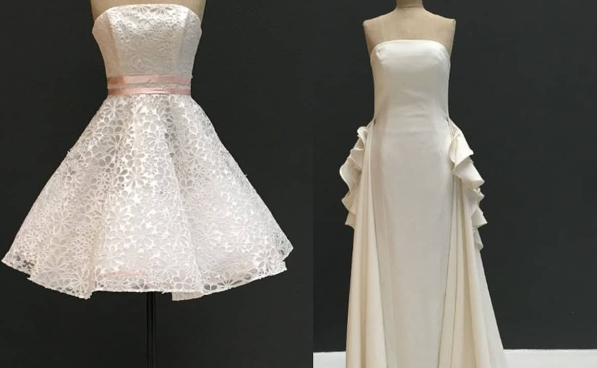Monique Collignon lanceert trouwlabel Mariage Couture
