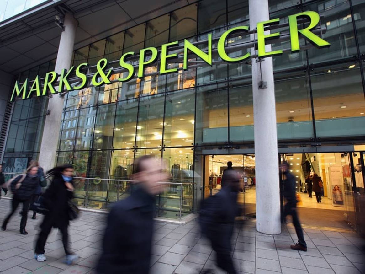 Marks & Spencer: Moda versus Alimentación