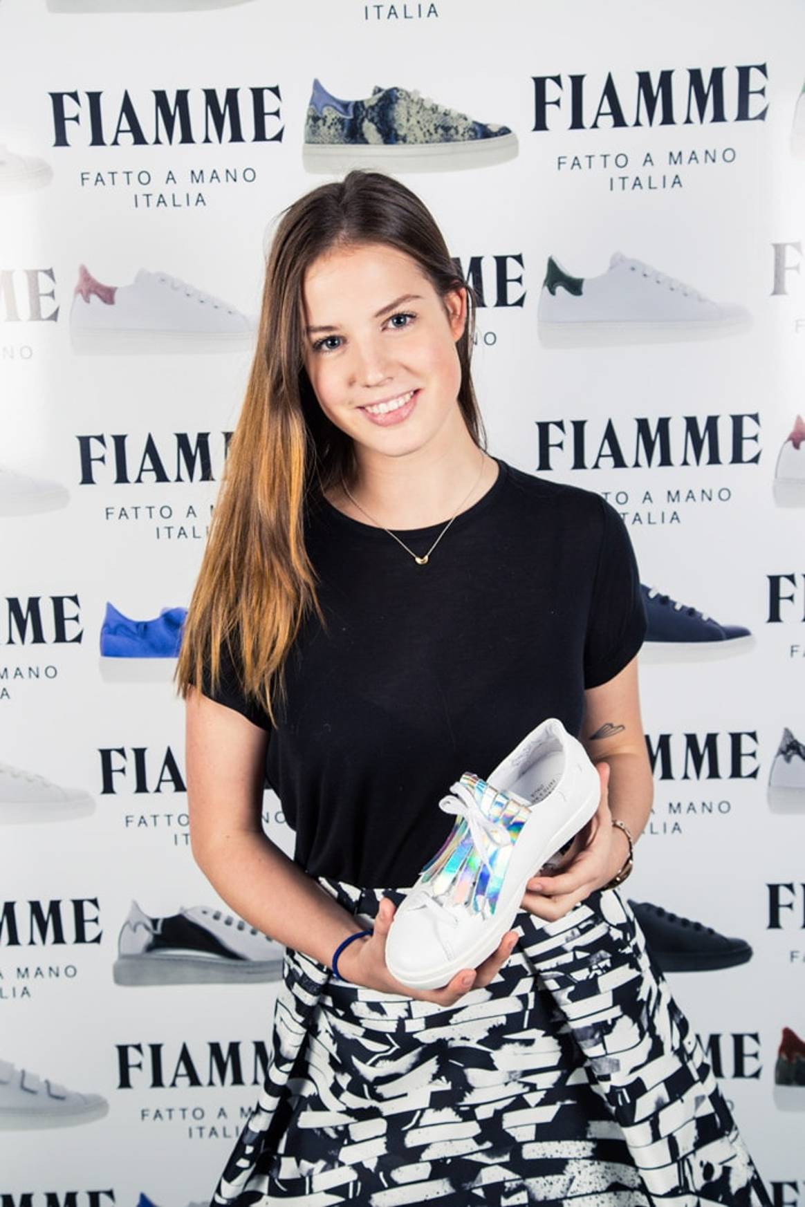 Sneakers van Fiamme: een optelsom van comfort en elegantie