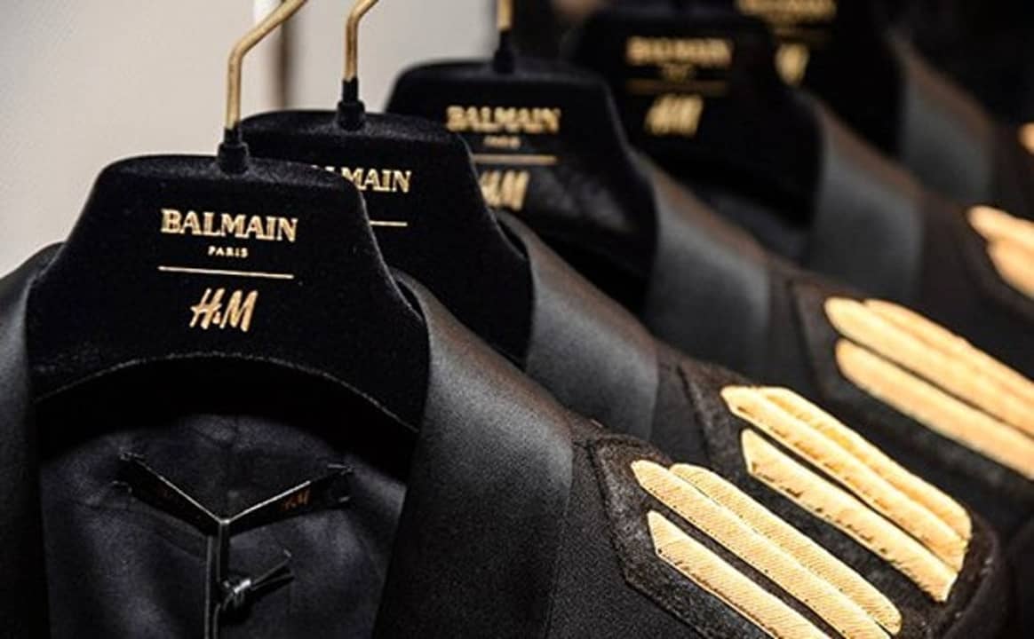 Продажи Balmain x H&M: давка, драки, пострадавшие и спекулянты