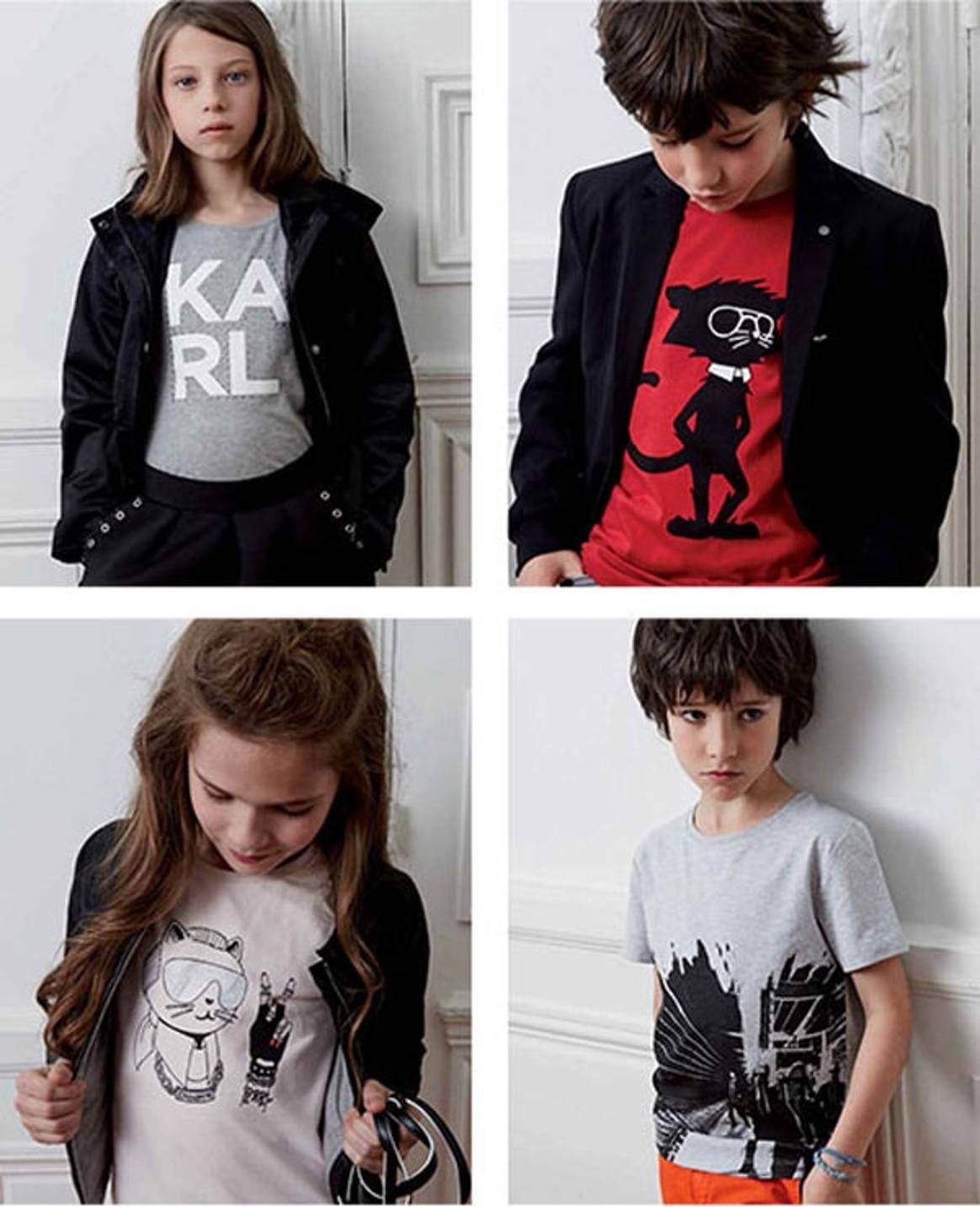 Karl Lagerfeld lanceert kinderlijn op Melijoe.com