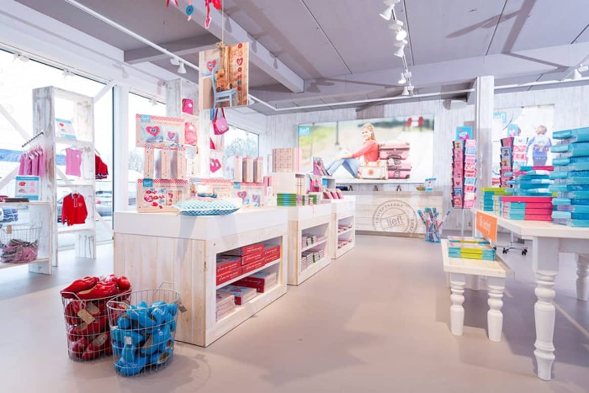 Lief! Lifestyle opent eerste eigen winkel in Duitsland