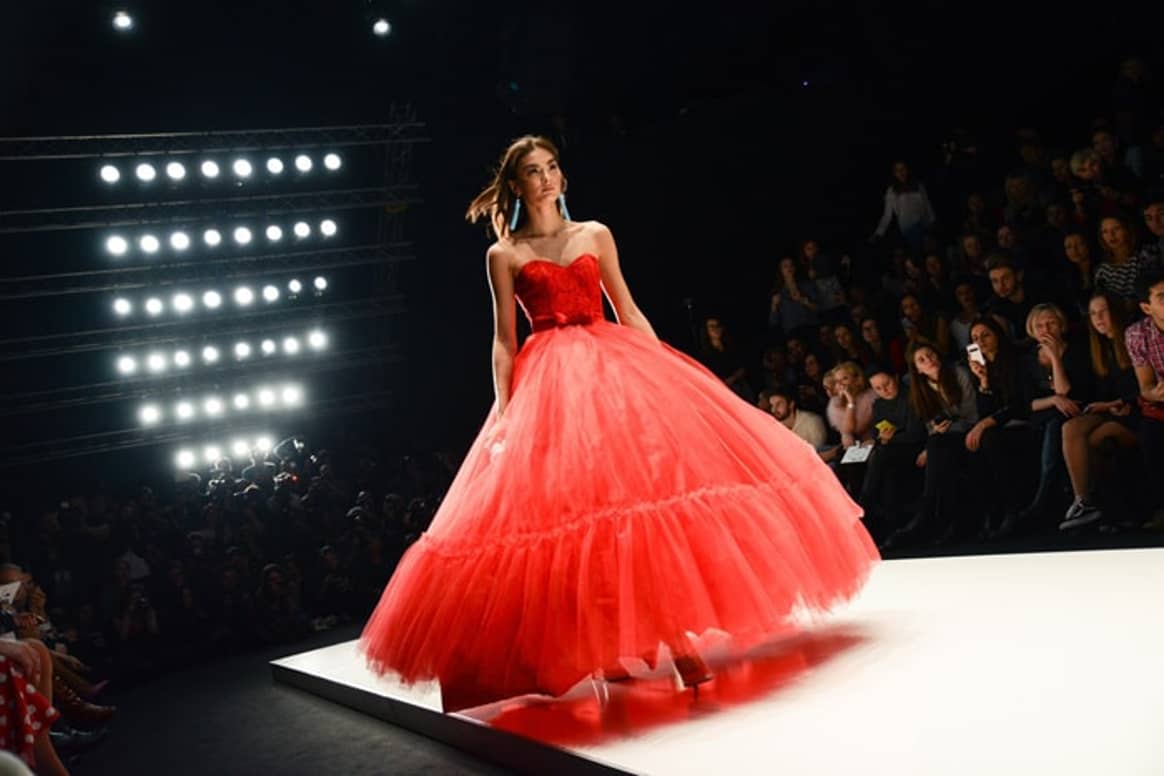 В Москве завершился 31-й сезон Mercedes-Benz Fashion Week Russia