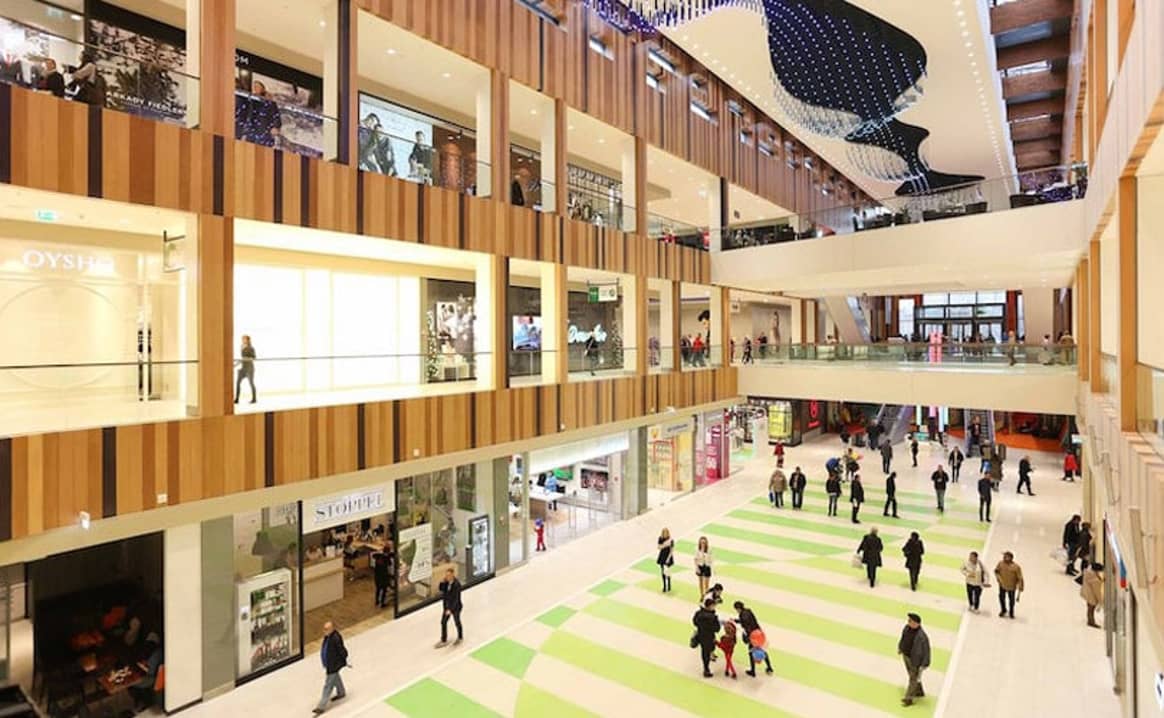ECE expandiert in Polen: Einkaufszentrum in Bydgoszcz eröffnet