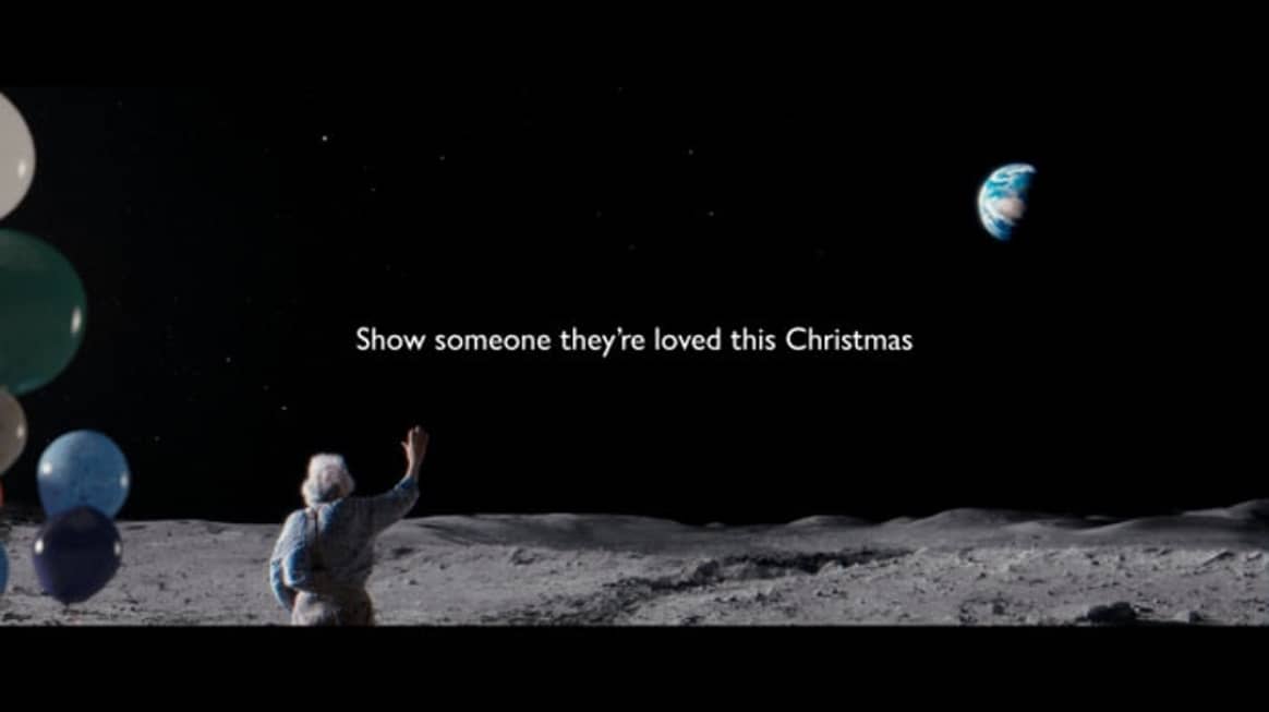 John Lewis 'Man on the Moon' Ad tugs on heart - and purse strings