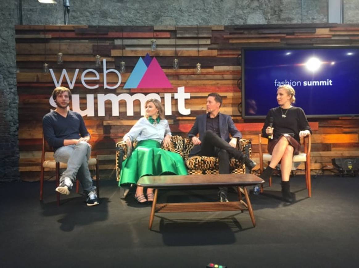 Web Summit: Bringing together ’two polar opposite industries’ Fashion & Tech