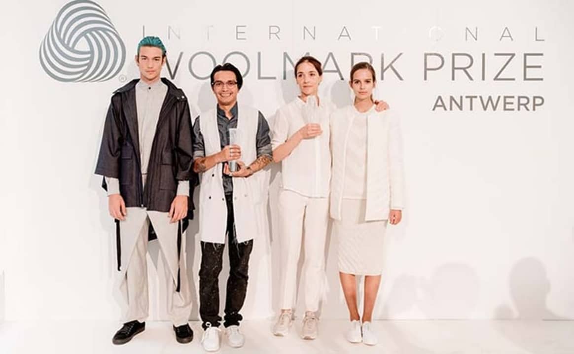 International Woolmark Prize breidt wereldwijd uit