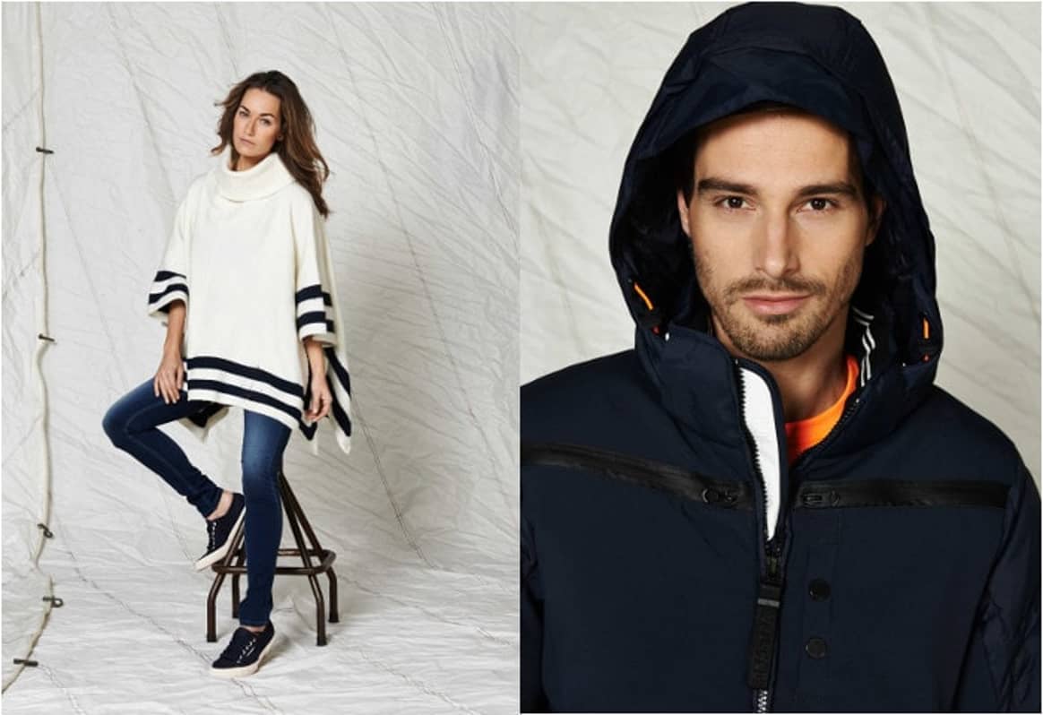 Gaastra Fall/Winter 16-17 collectie