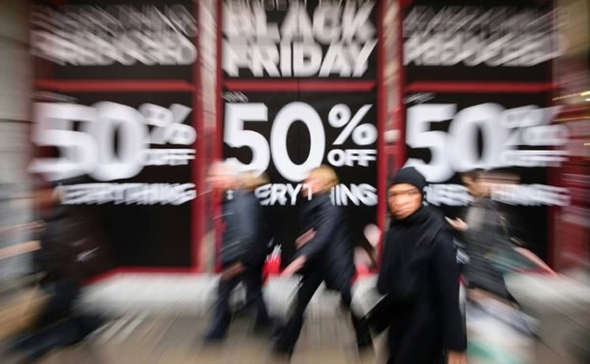 Black Friday 2015 : 52 pour cent des Français ont acheté à prix réduit