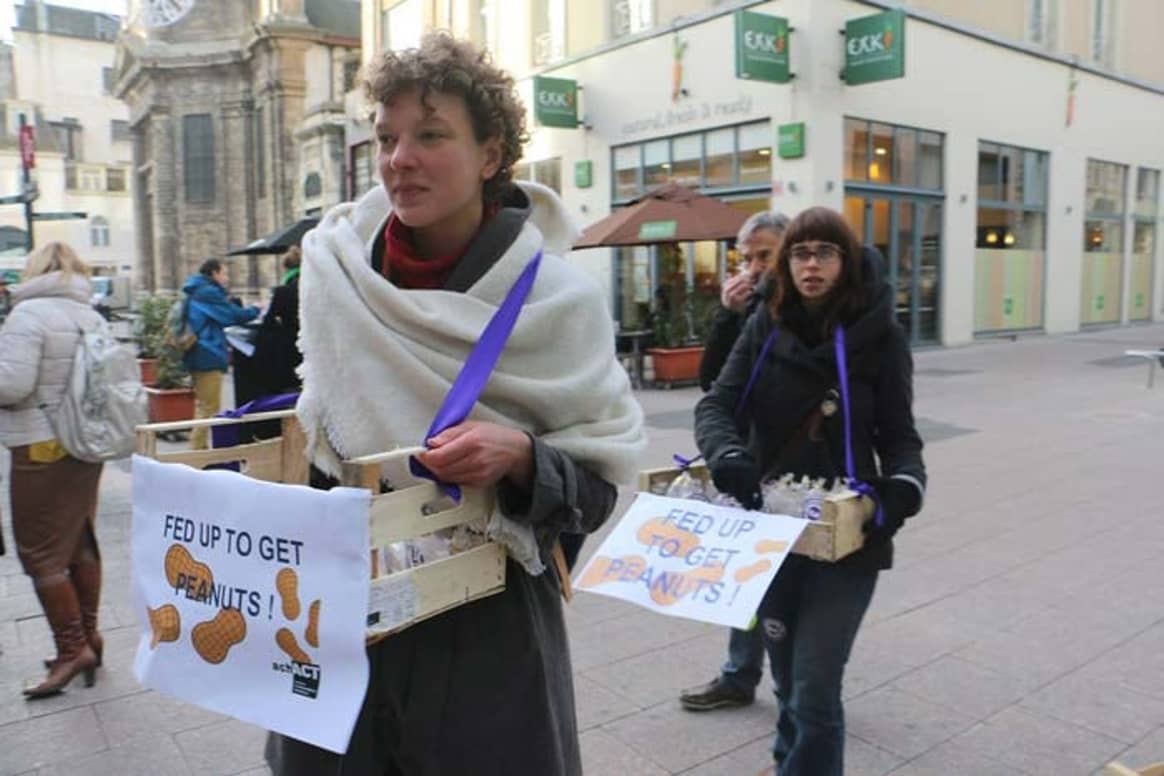 Op weg naar een duurzame modewereld: De Schone Kleren Campagne