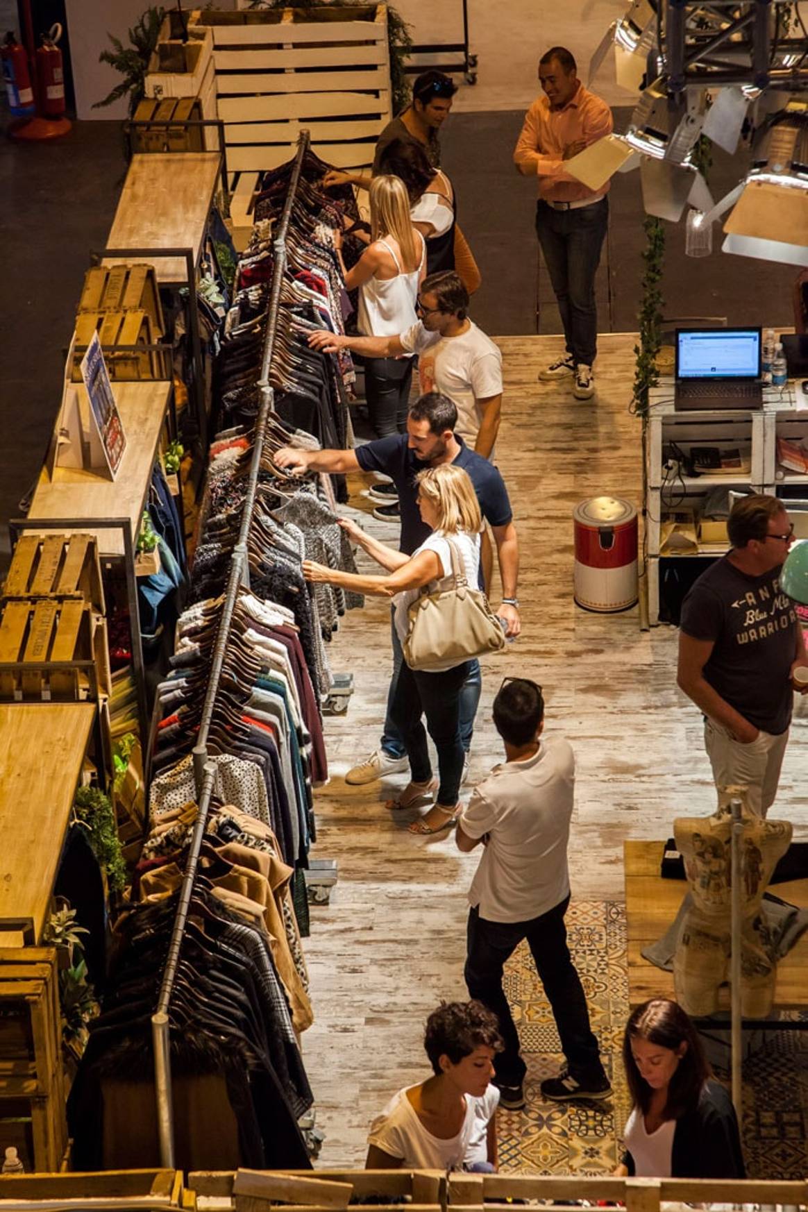 MOMAD Metrópolis superará las 800 marcas en su primera edición monográfica de Textil y Complementos
