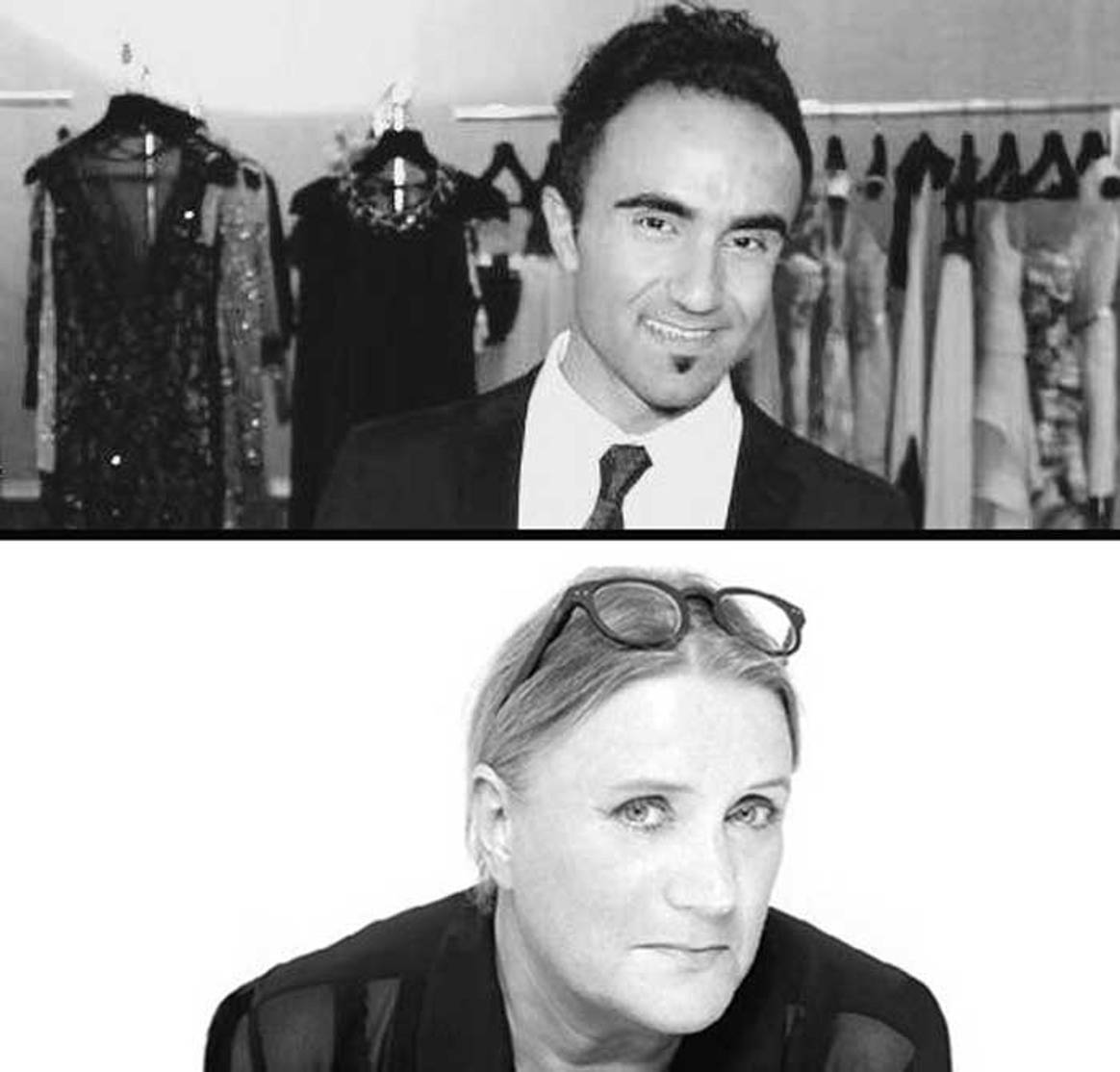 Sophie Guyot lance « So... Couture » avec David Pirnia