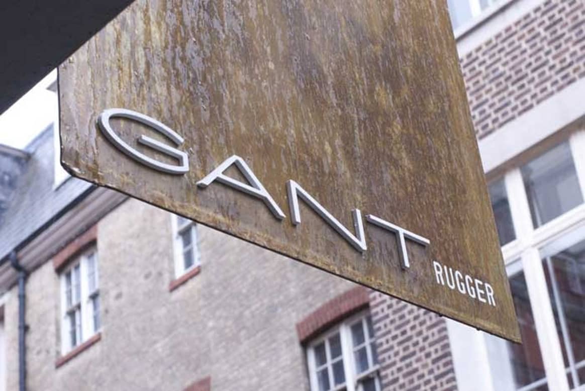 Gant AB benoemt algemeen directeur voor Gant Benelux