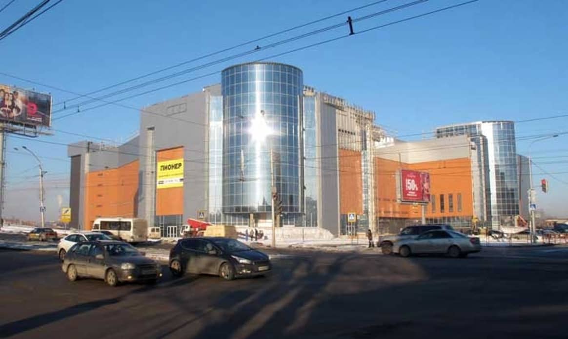 New Yorker открывает первый магазин в Барнауле