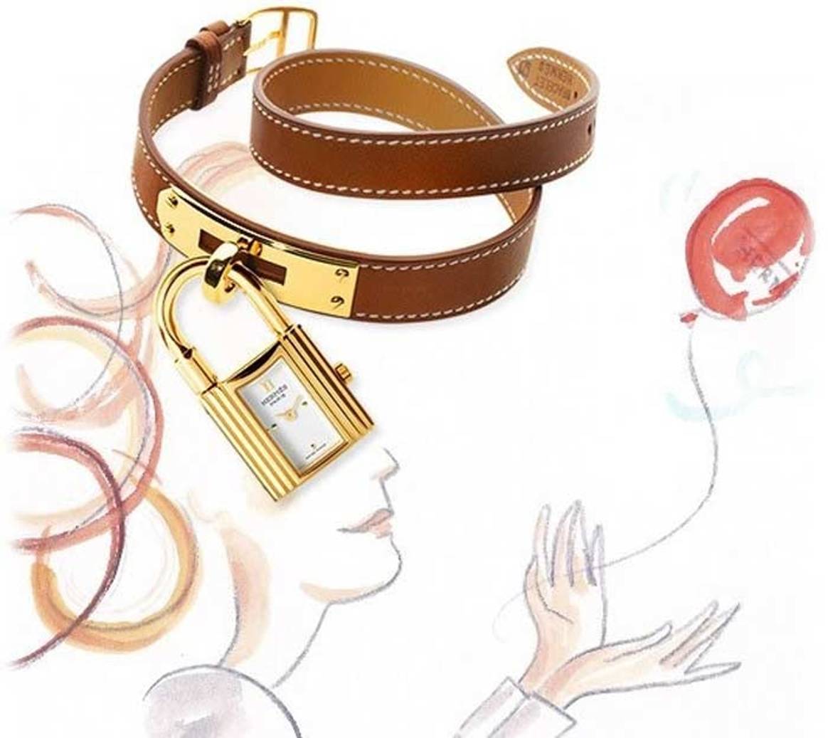 Laurent Dordet: 'Women are the future of Hermes Watches'