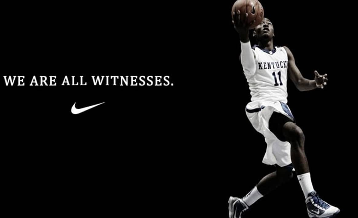 Nike signs lifetime endorsement deal with LeBron James