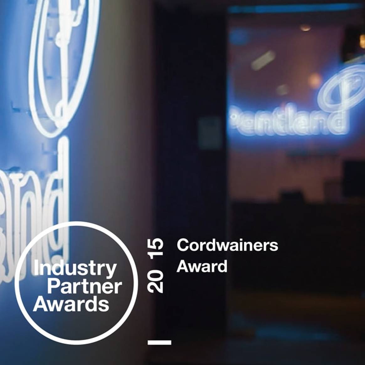 Pentland wins the first London College of Fashion Cordwainers Award