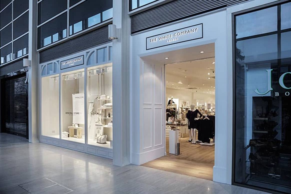 The White Company profits soar 97 percent this fiscal