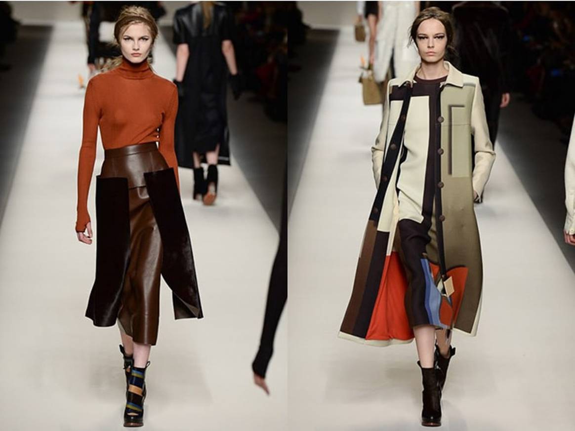 Fendi wins over audience during Milan Fashion Week