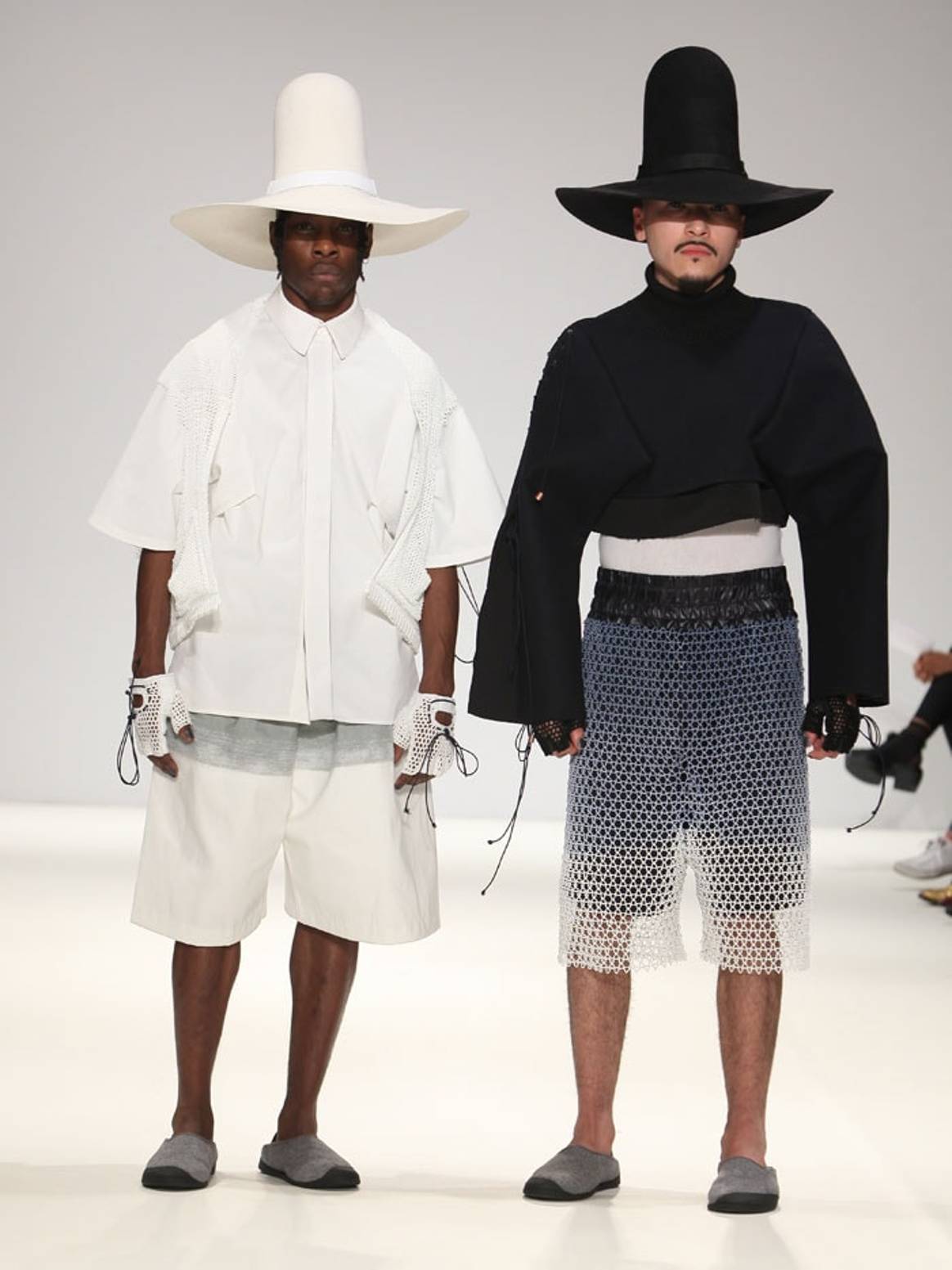Menswear designer wins 2015 FAD competition